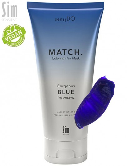 Sim SensiDO Match - Gorgeous Blue (Intensive)